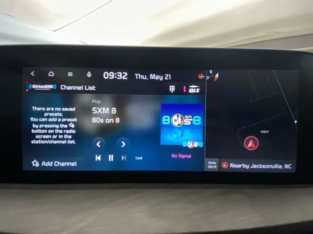 Used 2024 Gray Kia SX-Prestige X-Line image 16