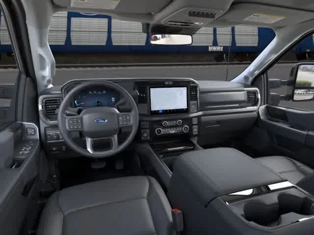 New 2026 Agate Black Metallic Ford F-350® Lariat® image 31