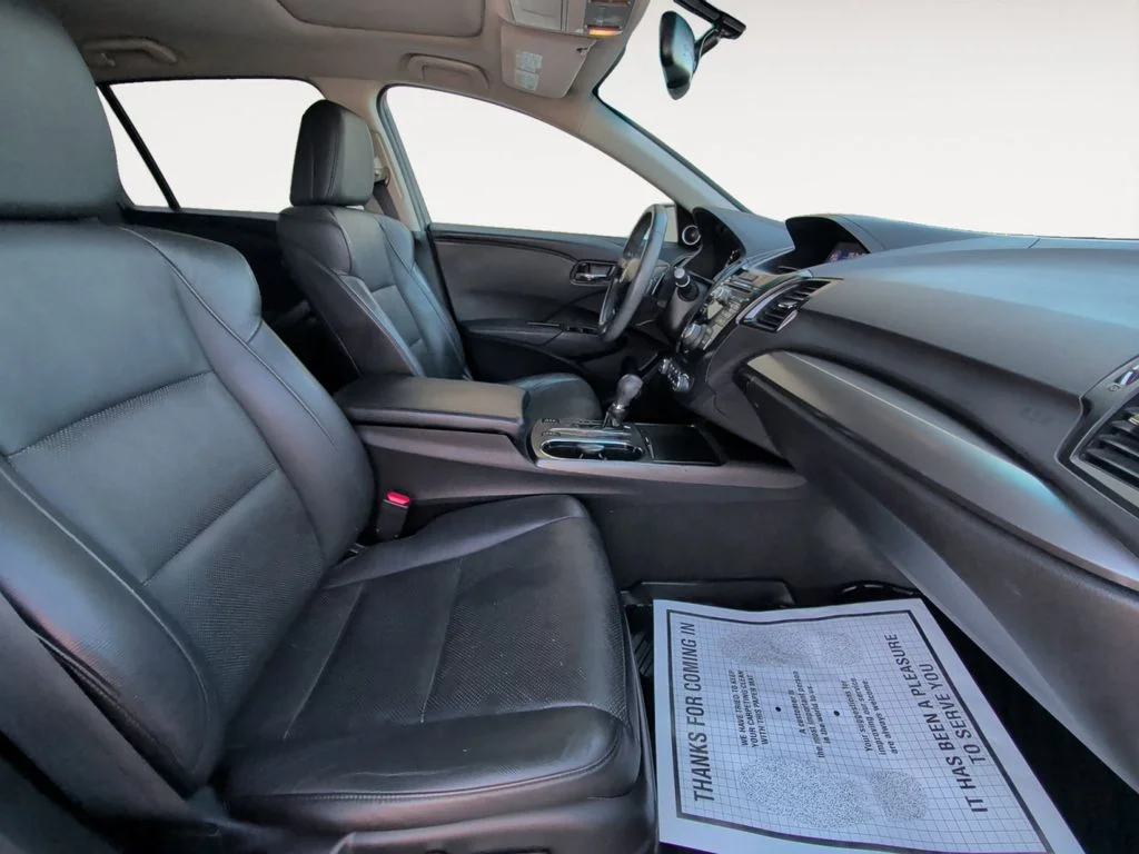 Used 2015 Silver Acura Base image 19