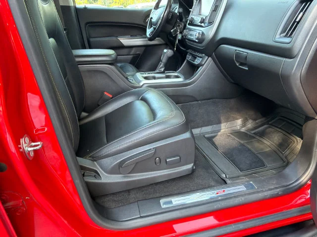 Used 2018 RED HOT Chevrolet 4WD ZR2 image 13