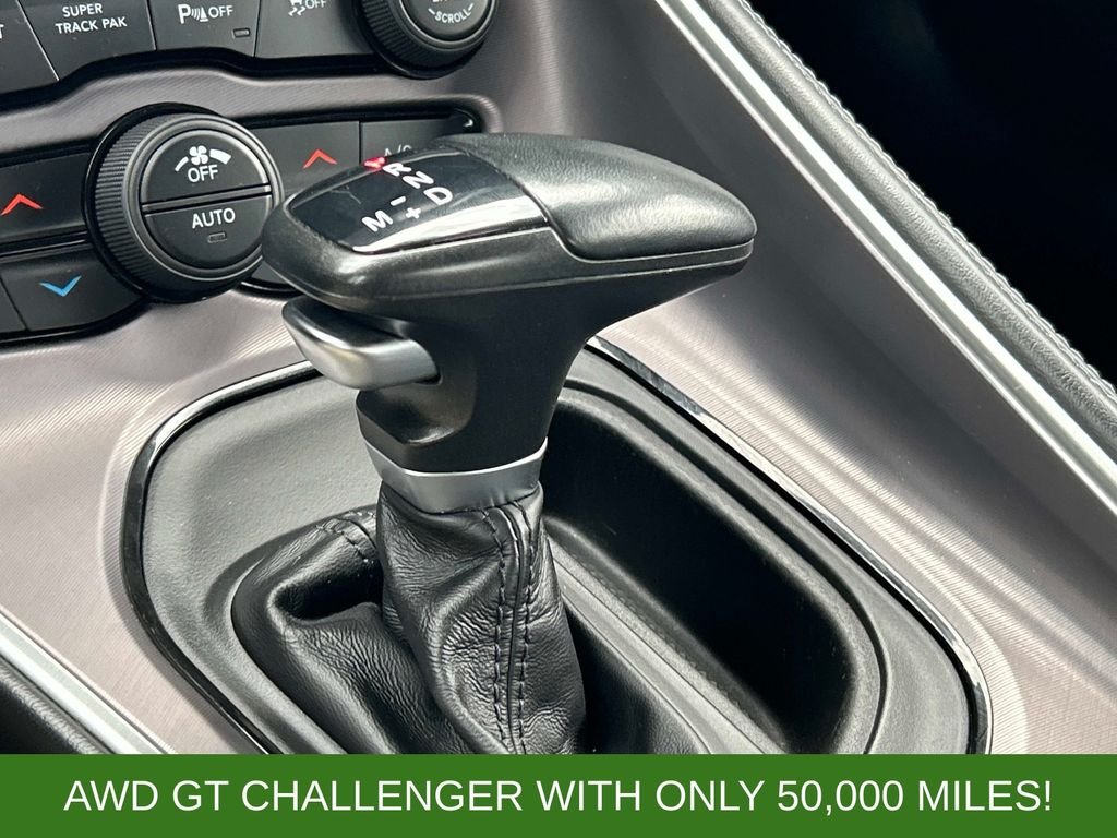 Used 2022 Green Dodge GT image 24