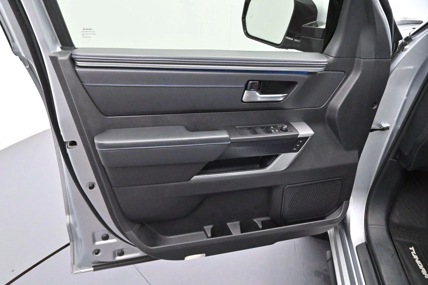 Used 2024 Celestial Silver Metallic Toyota Platinum Hybrid image 9