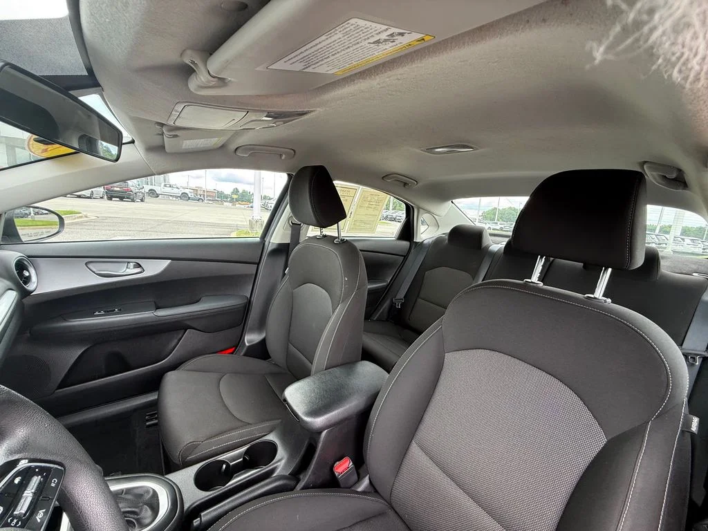 Used 2023 Gray Kia LXS image 20