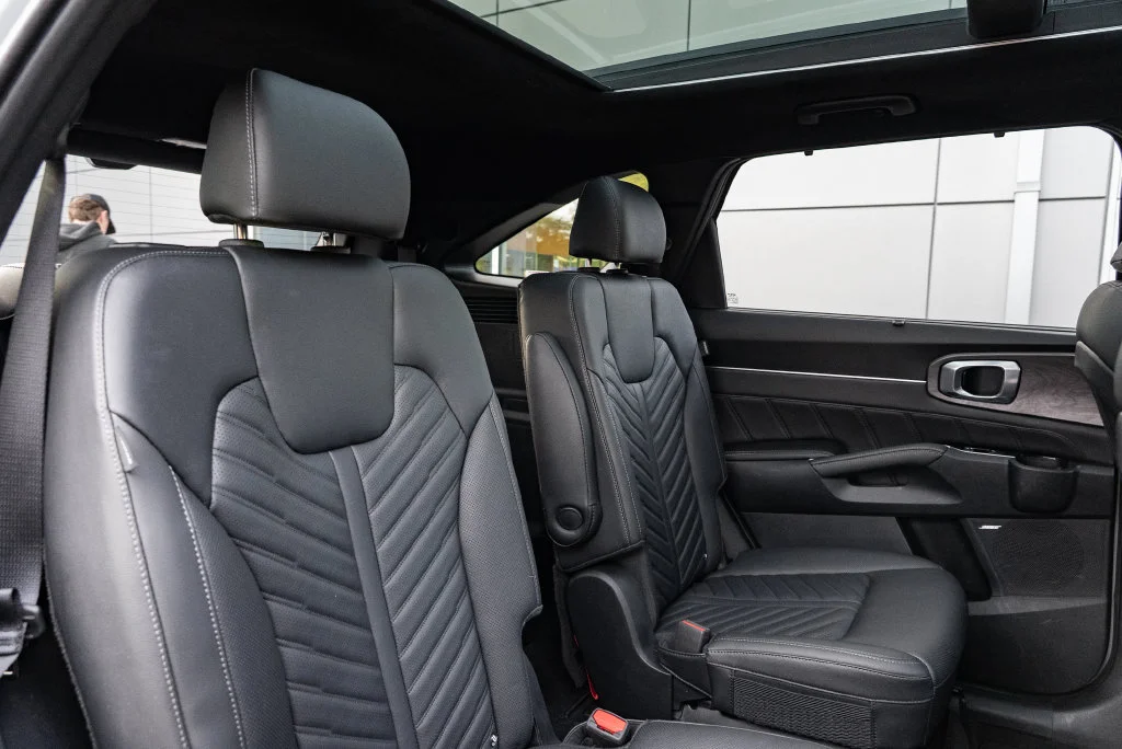 Used 2024 Gray Kia X-Pro SX Prestige image 29