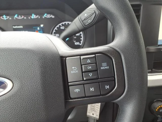 New 2026 Carbonized Gray Metallic Ford XL 2WD image 27