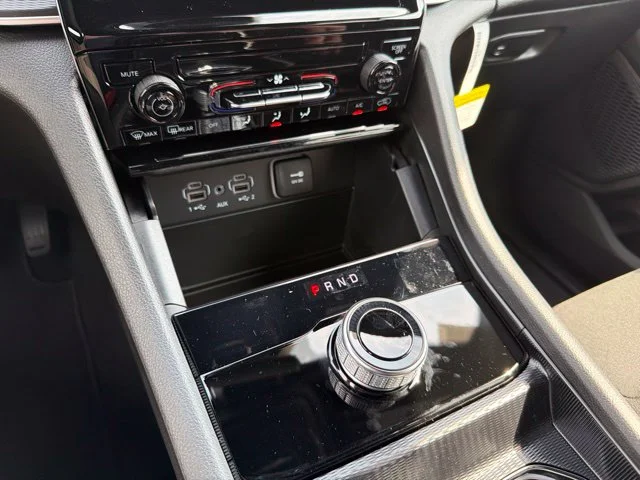 New 2026 Gray Jeep Laredo image 17