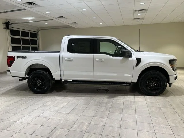 New 2026 White Ford XLT image 6