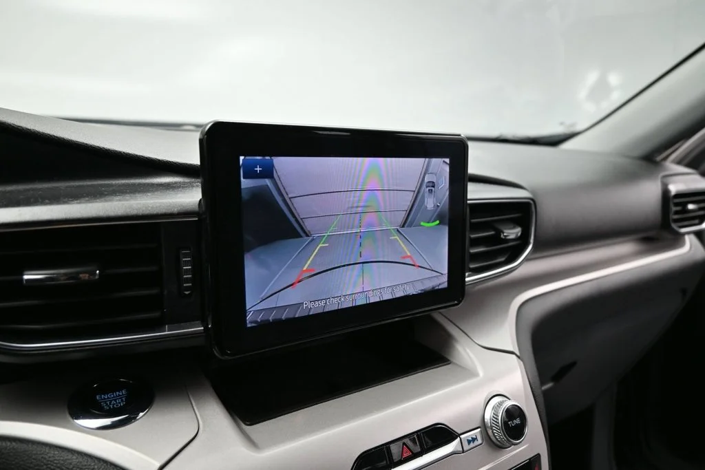 Used 2023 Black Ford XLT image 13