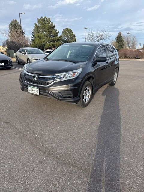 2015 Honda CR-V LX