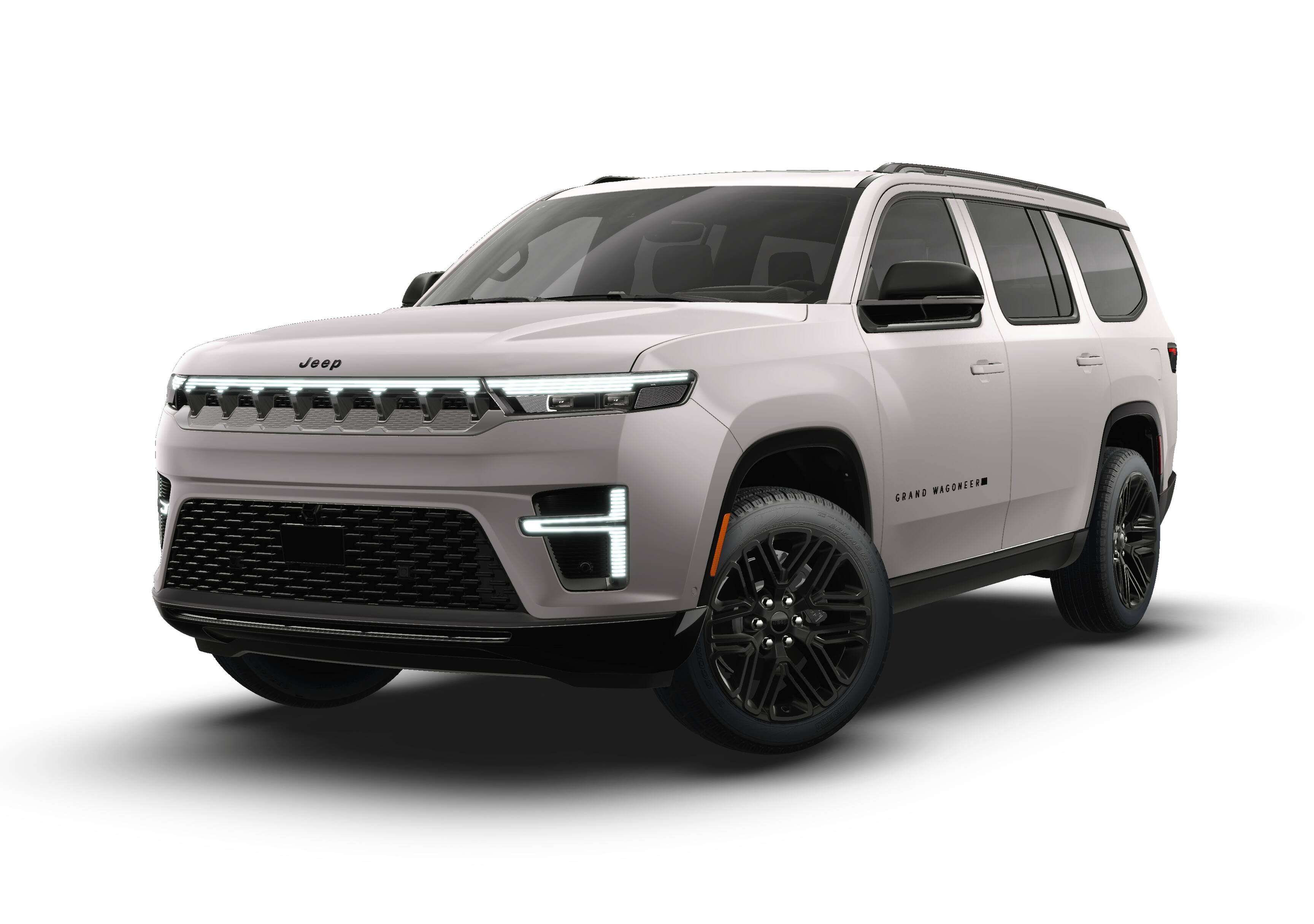 New 2026 Ghost Jeep Limited Reserve image 1