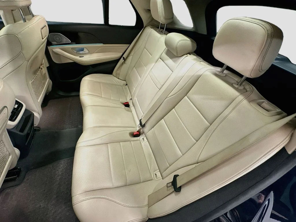 Used 2020 Lunar Blue Metallic Mercedes-Benz GLE 350 image 25