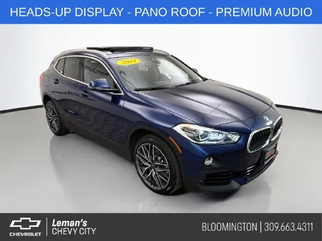 2019 BMW X2