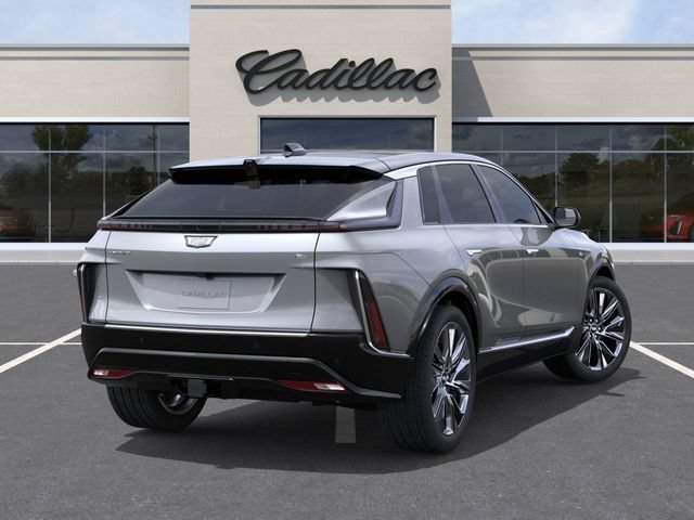 New 2027 Argent Silver Metallic Cadillac Signature Luxury image 4