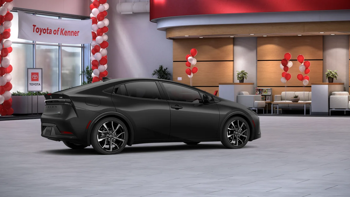 2026 Toyota Prius Plug-in Hybrid XSE - Photo 31