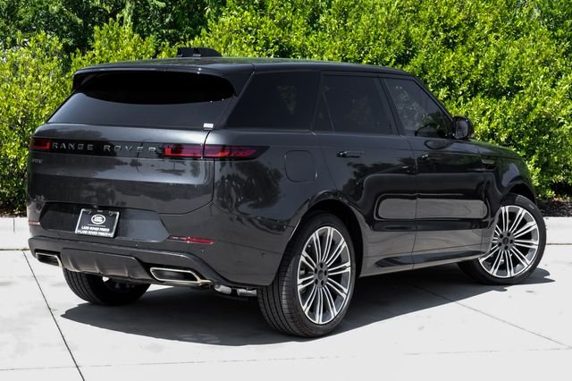 2026 Land Rover Range Rover Sport Dynamic SE - Photo 6