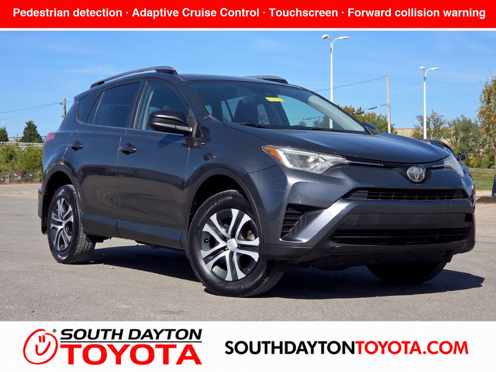 2017 Toyota RAV4