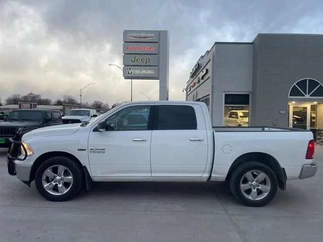 2017 RAM Ram 1500 Pickup Big Horn