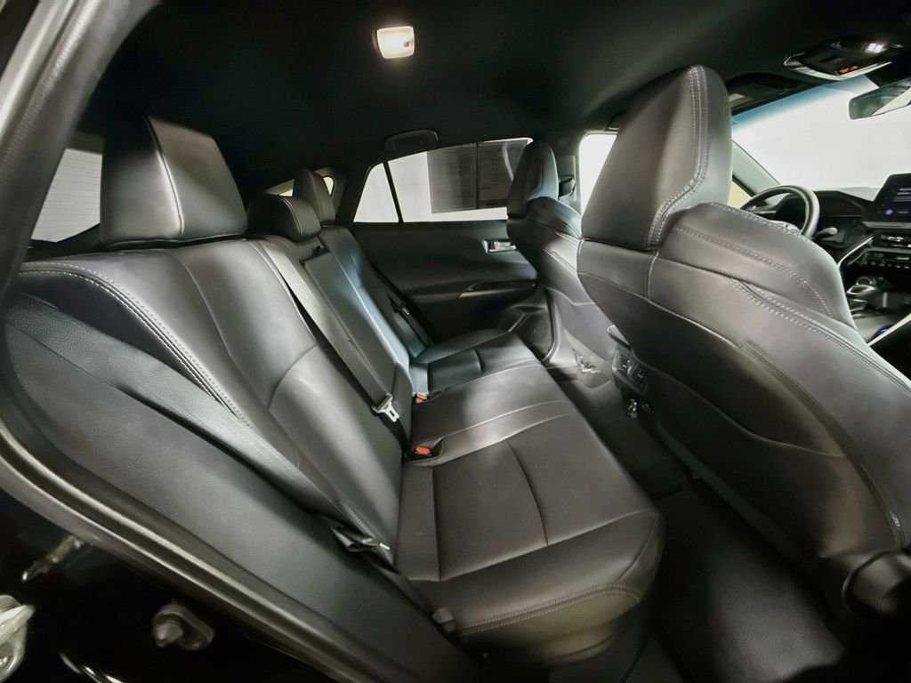 Used 2024 Black Toyota XLE image 27