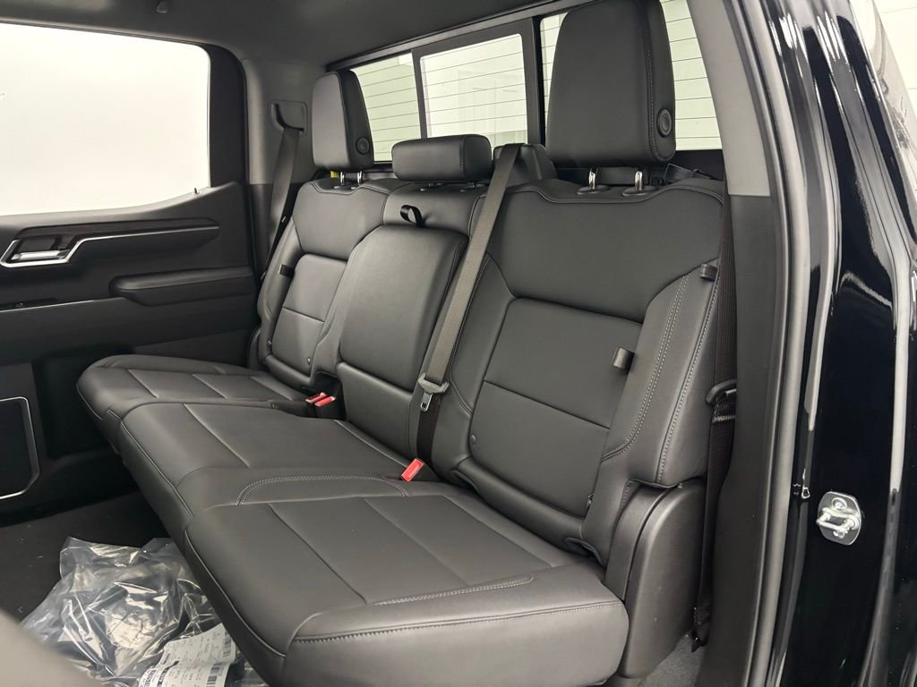 New 2026 Onyx Black GMC SLT image 42