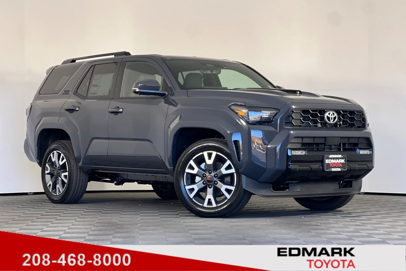 2026 Toyota 4Runner