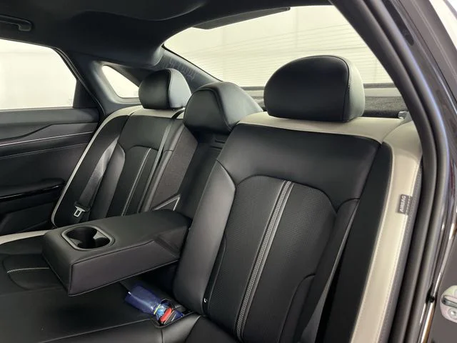 New 2026 Aurora Black Pearl Kia GT-Line FWD image 23