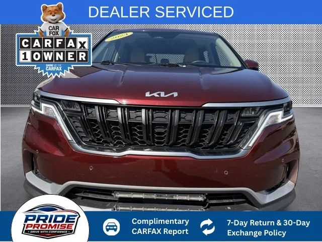 2024 Kia Carnival EX - Photo 9
