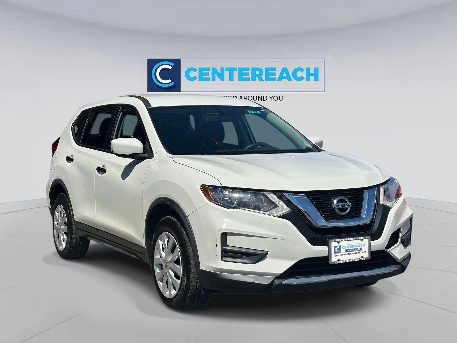2017 Nissan Rogue S - Photo 1