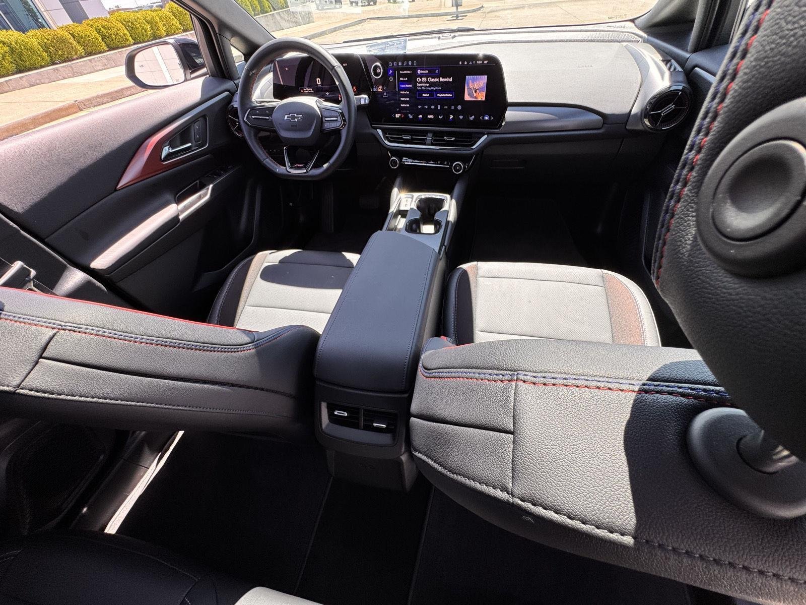 2026 Chevrolet Equinox EV RS - Photo 49