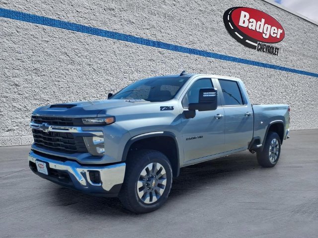 2026 Chevrolet Silverado 2500HD