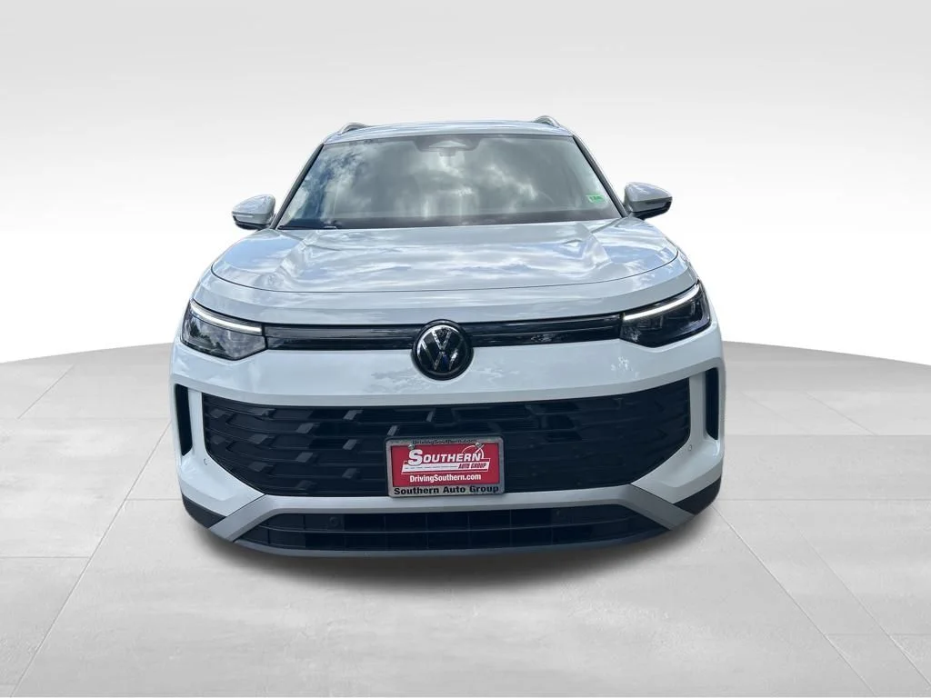 2025 Volkswagen Tiguan S - Photo 6