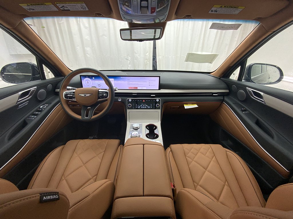 New 2026 Vik Black Pearl Metallic Genesis 3.5T PRESTIGE image 11