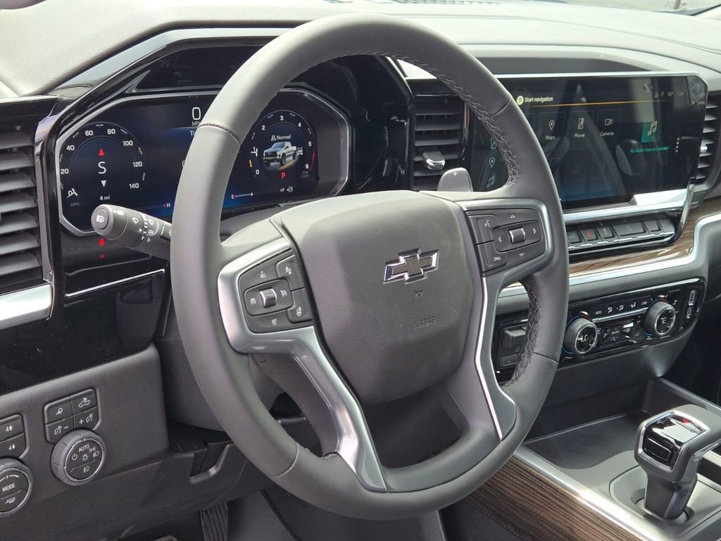 2026 Chevrolet Silverado 1500 LT Trail Boss - Photo 11
