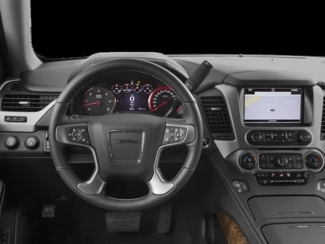 Used 2018 CRIMSON RED TINTCOAT GMC Denali image 4