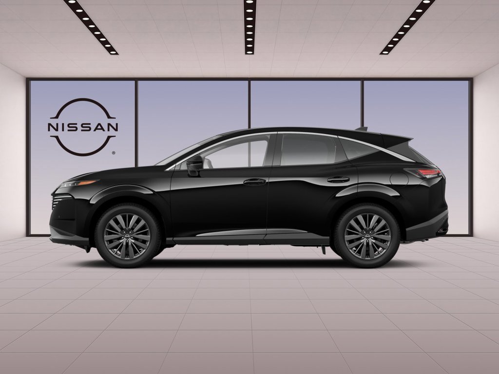 New 2027 Black Nissan SV image 9