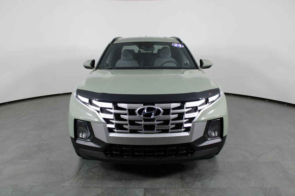 Certified Used 2024 Green Hyundai SEL image 13