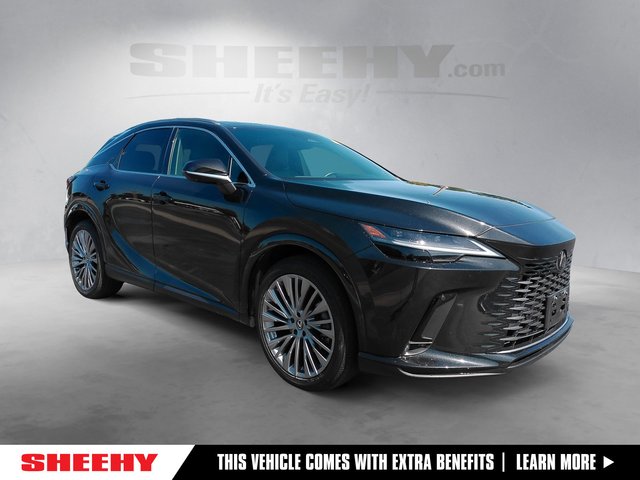 2024 Lexus RX 350 Luxury