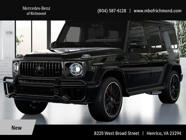 2026 Mercedes-Benz G-Class Mercedes-AMG G 63's photo