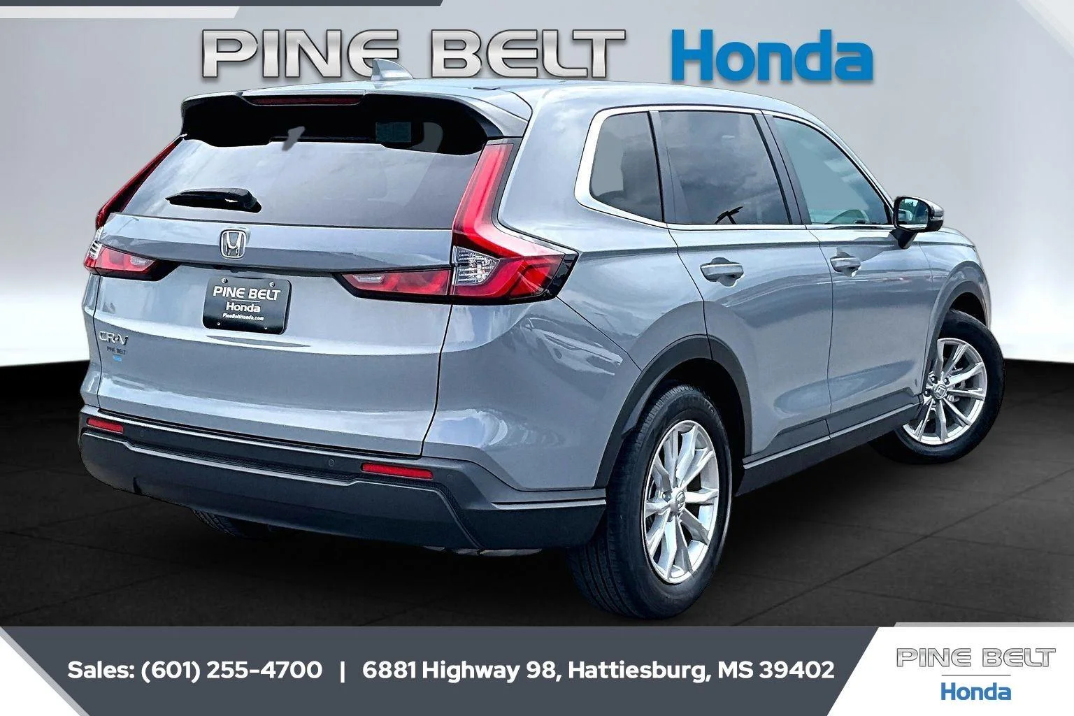 2024 Honda CR-V EX-L - Photo 11