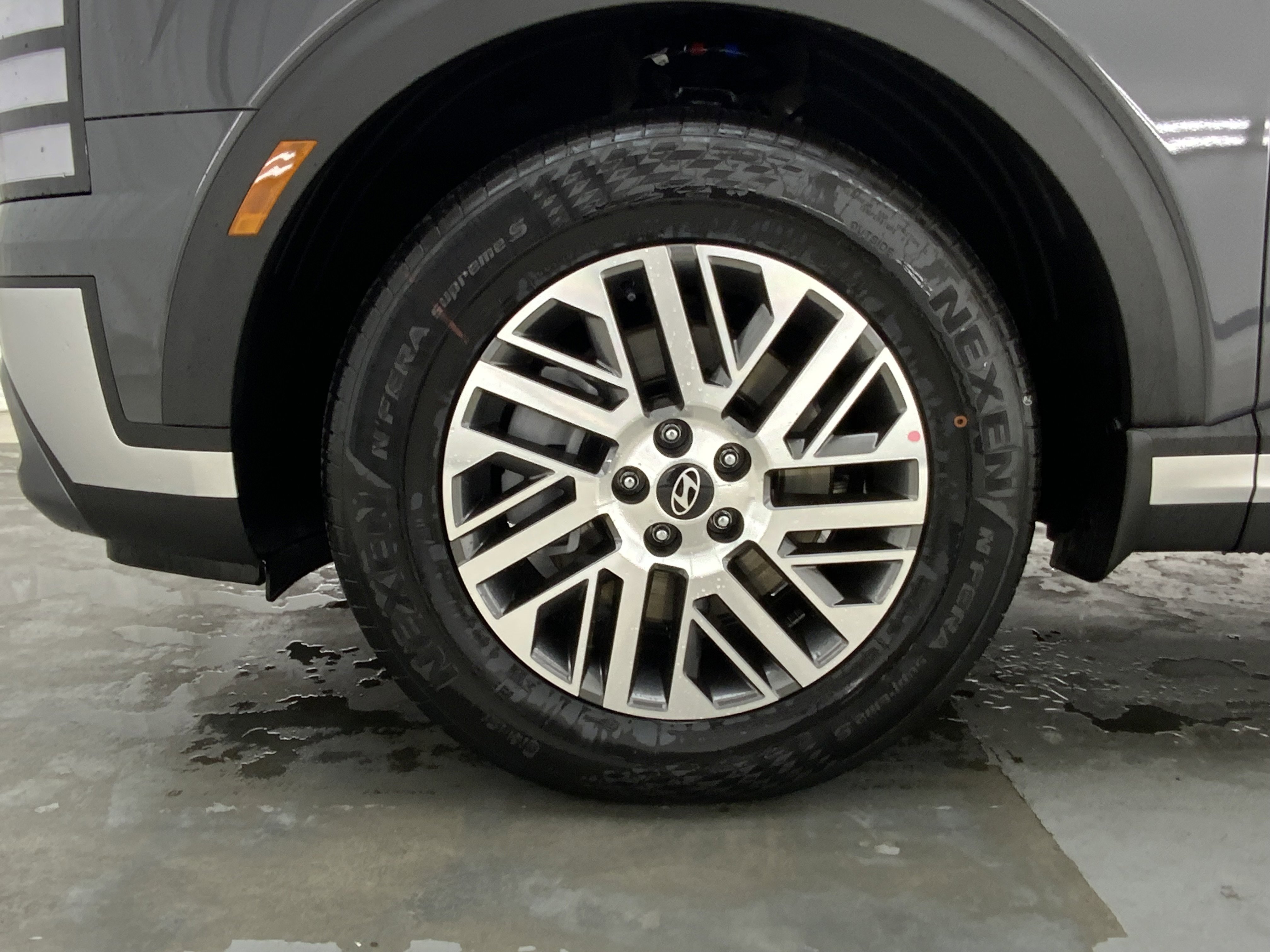 New 2026 Ecotronic Gray Pearl Hyundai SEL 8P image 5