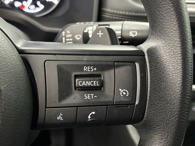 Used 2024 Silver Nissan S image 19