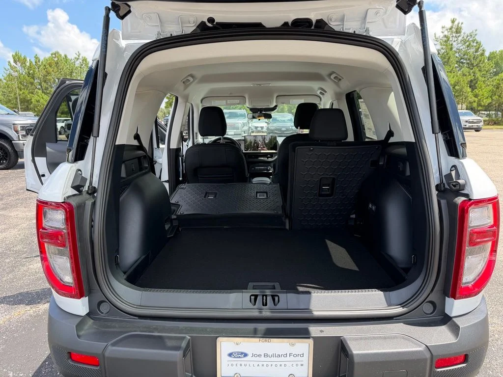 New 2026 Oxford White Ford Big Bend® image 10