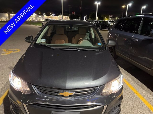 2018 Chevrolet Sonic LS