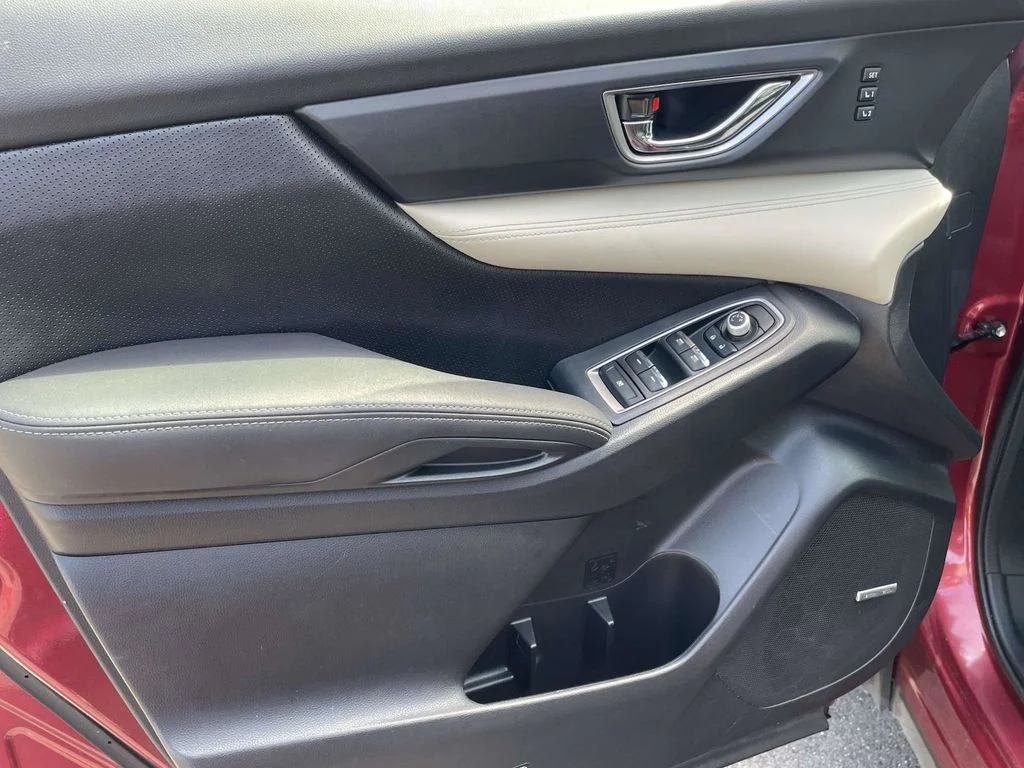 Used 2022 Red Subaru Limited image 15