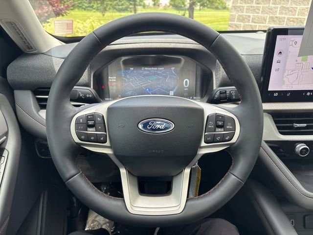 New 2026 Blue Ford Active image 18