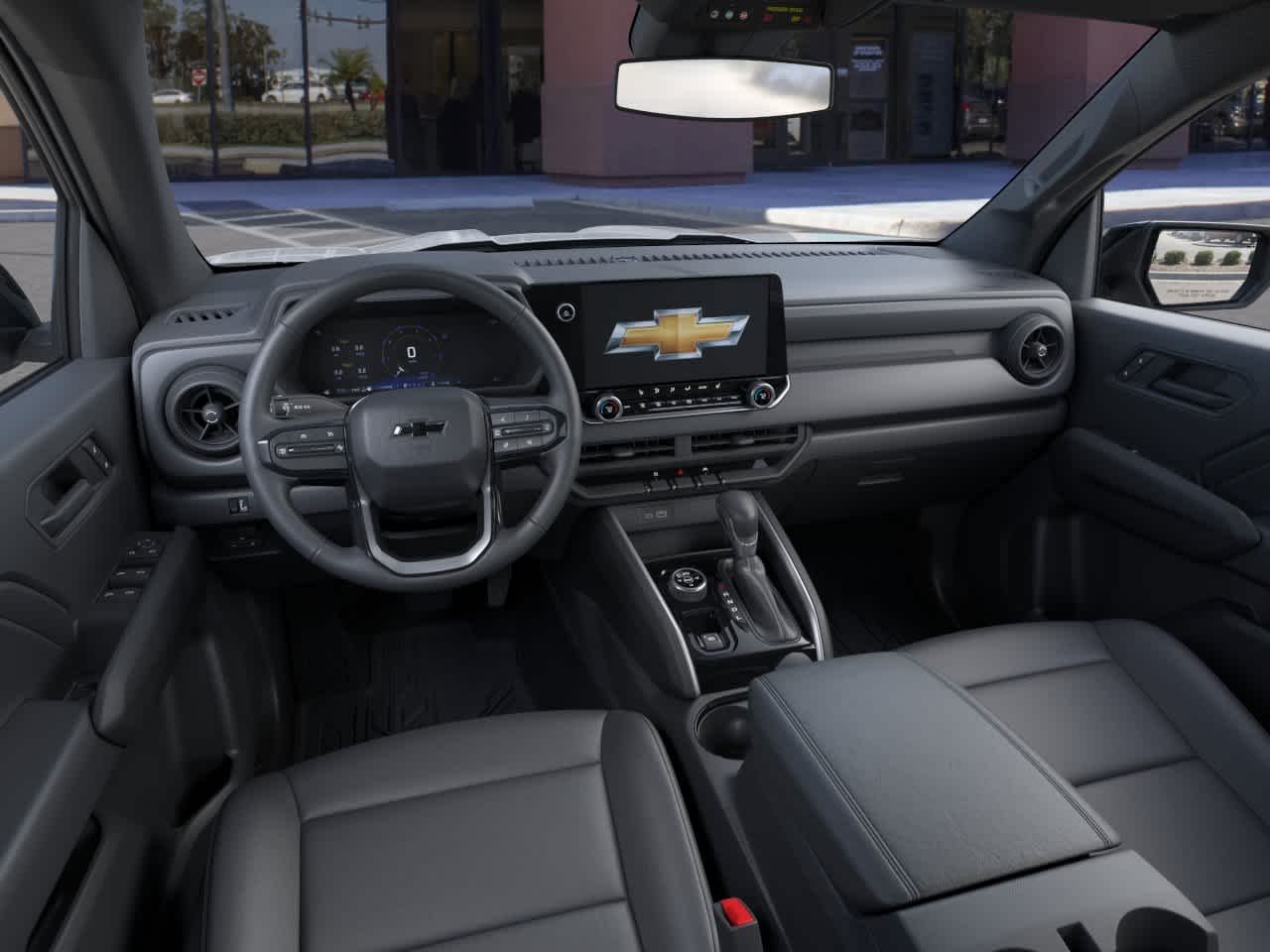 New 2026 Summit White Chevrolet Trail Boss image 15