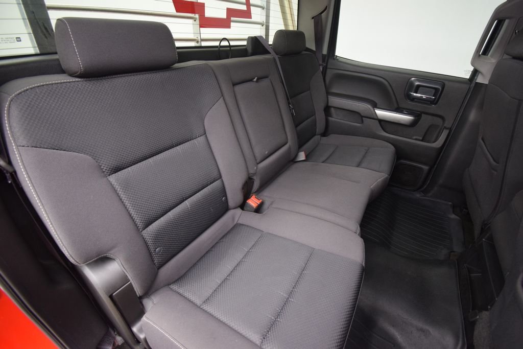 Used 2017 Red Hot Chevrolet LT image 18