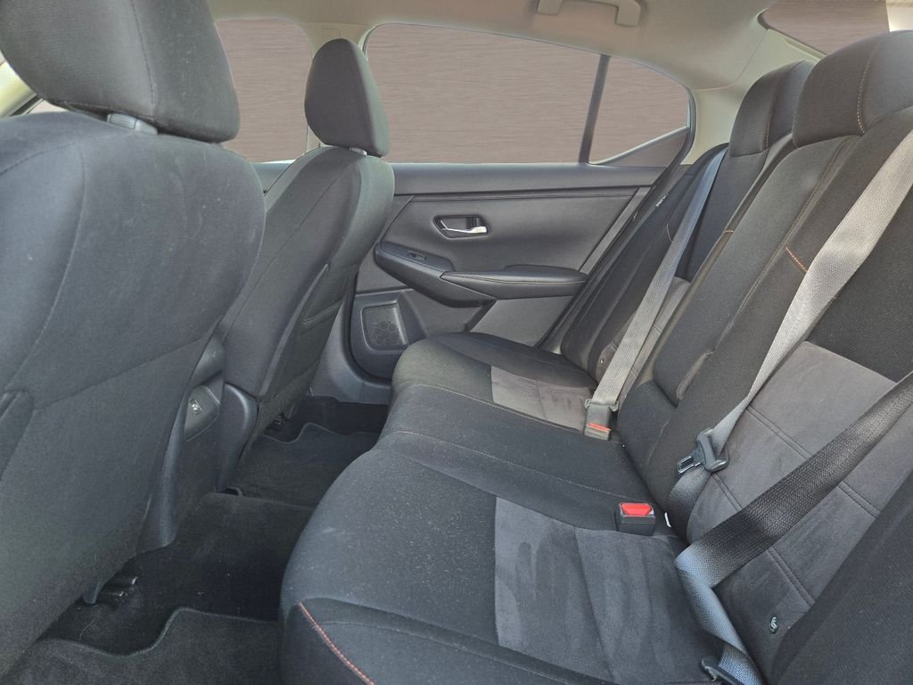 Used 2023 White Nissan SR image 12