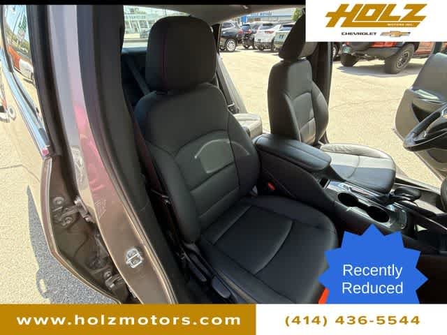 Certified Used 2022 Mineral Gray Metallic Chevrolet LT image 27