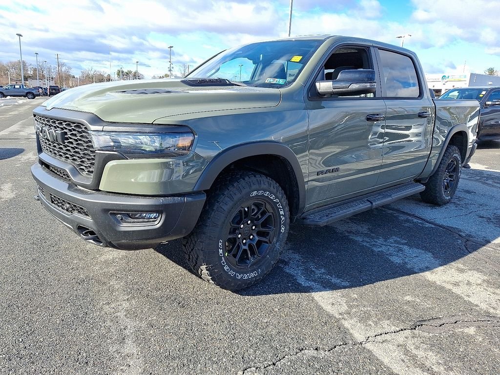 New 2026  Ram Rebel image 2