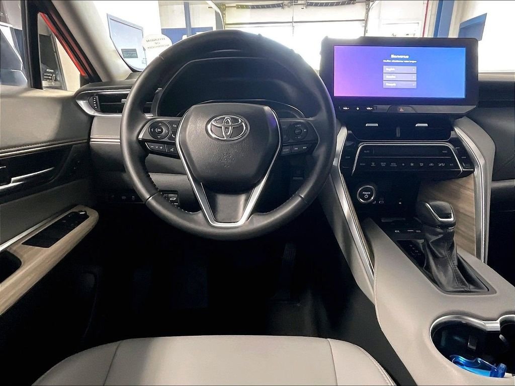 Used 2023 Gray Toyota XLE image 17